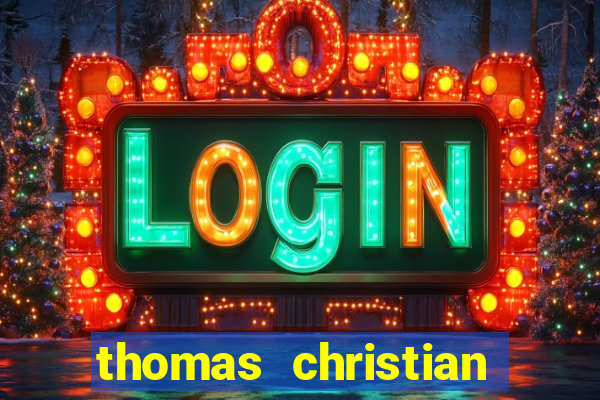 thomas christian bingo porn